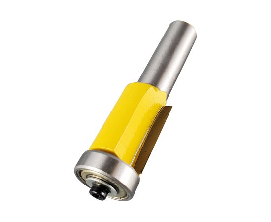 Фреза кромочная прямая (19х25.6 мм; нижний подшипник 19 мм) VIRA 553335 