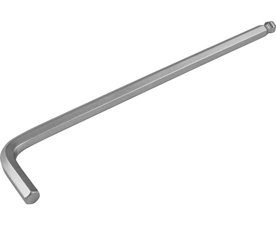 Торцевой шестигранный удлиненный ключ с шаром Thorvik HKLB80 H8 53097 