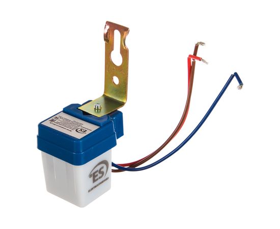 Датчик освещенности Elektrostandard SNS-L-06 1200W IP44 Белый a026126 