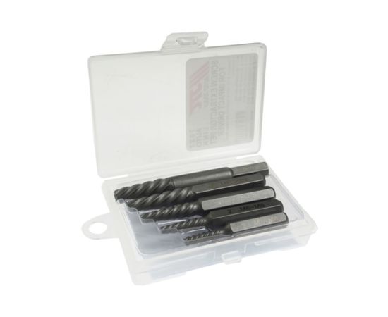 Набор экстракторов 56 х М3-М18 5 предметов JTC 7827 