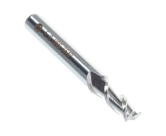 Фреза концевая (5х13х47 мм; 2-пластины; DIN 844) ИНСТУЛС 00001378633 