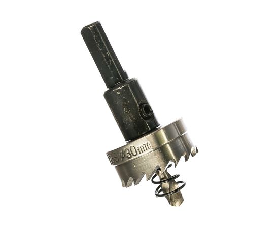 Коронка кольцевая 30 мм Gigant G-11306 