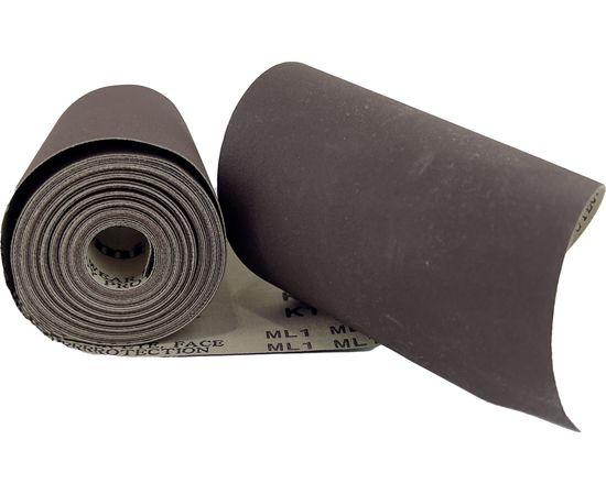 Шлифовальный материал K15F в рулоне 100 мм х 5 м, P 400 SUNMIGHT K15F-100mmx5m-P400 