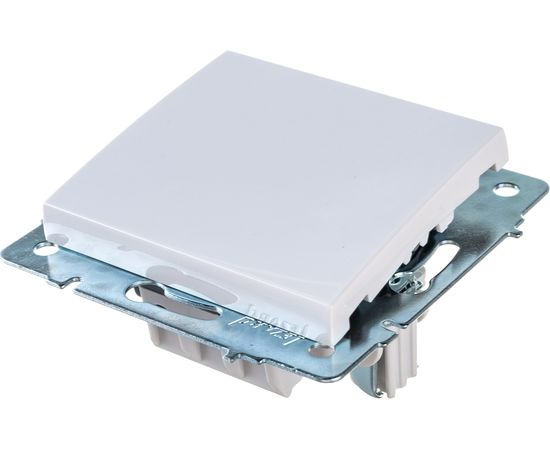 Выключатель LEZARD RAIN белый 703-0288-100 