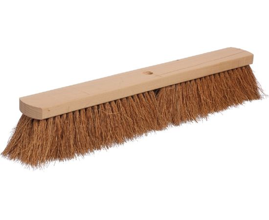 Щётка для пола и улицы YOZHIK натуральное кокосовое волокно Y/Ш/502 