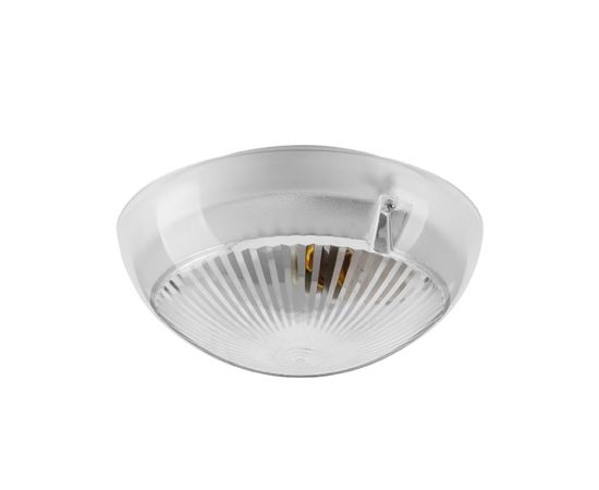 Светильник Wolta под светодиод. лампу E27 лампа в комплект не входит Прозрачный ДПБ06-60-001 