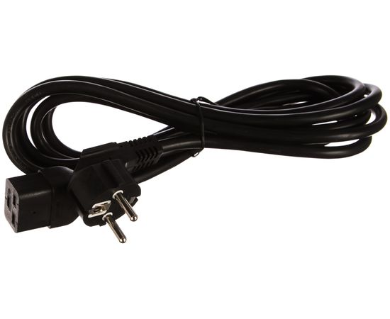 Кабель питания TLK евровилка с заземлением, 16А, 3м TLК-PCC16-030 