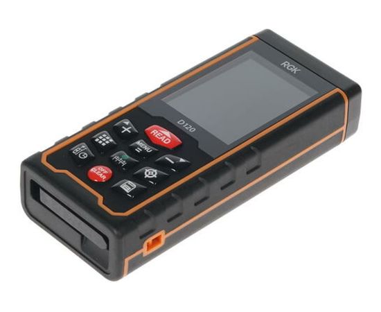 Лазерная рулетка RGK D120 – изображение 11