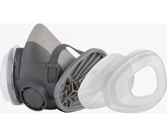 Противоаэрозольный фильтр Jeta Safety, класса P1 R, 6021 – изображение 11