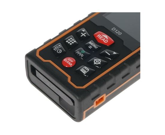 Лазерная рулетка RGK D120 – изображение 12