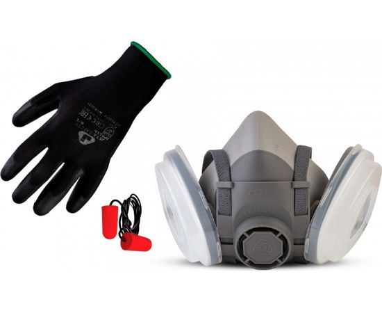 Противоаэрозольный фильтр Jeta Safety, класса P1 R, 6021 – изображение 12