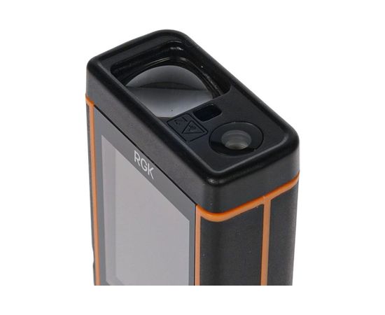 Лазерная рулетка RGK D120 – изображение 13