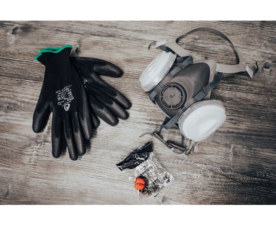 Противоаэрозольный фильтр Jeta Safety, класса P1 R, 6021 – изображение 13