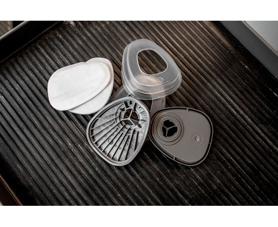 Противоаэрозольный фильтр Jeta Safety, класса P1 R, 6021 – изображение 15