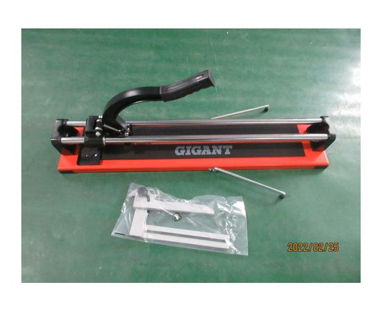 Плиткорез Gigant Professional рельсовый 600 мм PTC-600 – изображение 16