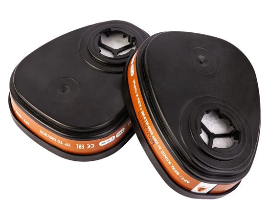 Противоаэрозольный фильтр Jeta Safety, класса P1 R, 6021 – изображение 17