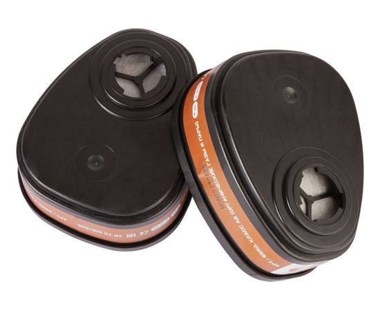 Противоаэрозольный фильтр Jeta Safety, класса P1 R, 6021 – изображение 18