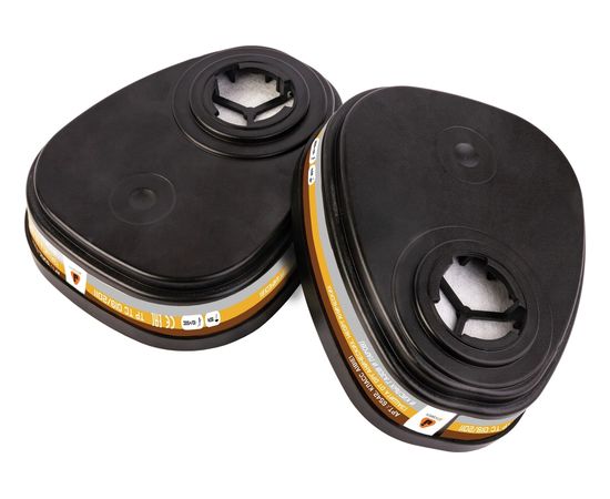 Противоаэрозольный фильтр Jeta Safety, класса P1 R, 6021 – изображение 19