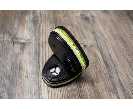 Противоаэрозольный фильтр Jeta Safety, класса P1 R, 6021 – изображение 20