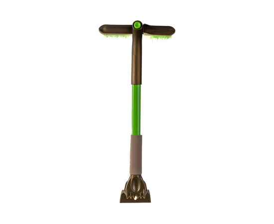 Щетка-скребок с подвижной головкой Golden Snail 62 см GS7009 – изображение 2