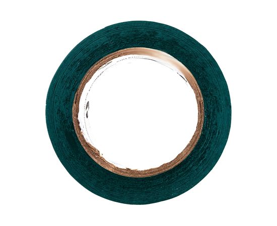 Изоляционная лента ULTIMA ПВХ, цвет зеленый 1910green – изображение 2