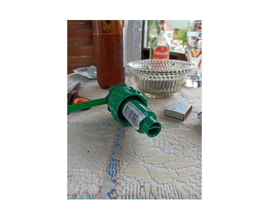 Горловина заправочная с клапаном (для топлива) CHAMPION C1303/C996 – изображение 2