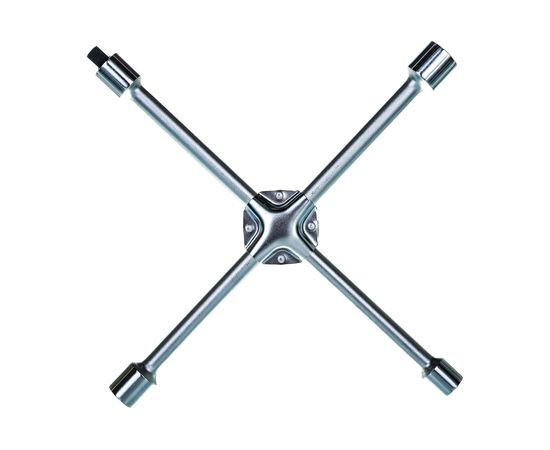 Крестовой ключ 17 19 21 22 мм , адаптер 1/2 L=400мм FORCE 681B400 – изображение 2