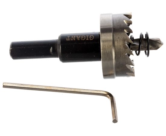 Коронка кольцевая 30 мм Gigant G-11306 – изображение 2