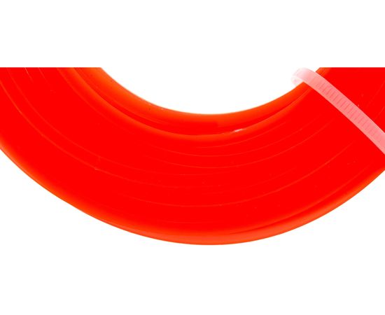 Леска для триммера 2,4 мм, 15 м, квадратная REDVERG 5014466 – изображение 2