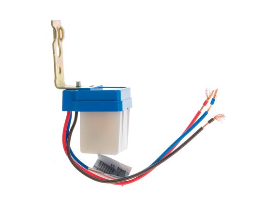 Датчик освещенности Elektrostandard SNS-L-06 1200W IP44 Белый a026126 – изображение 2