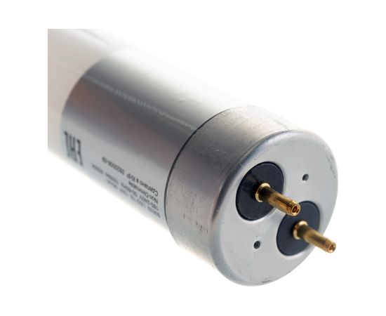 Лампа Gauss Elementary T8, 12W, 1000lm, 6500K, G13, 600mm, стекло, LED, 1/20 93032 – изображение 2