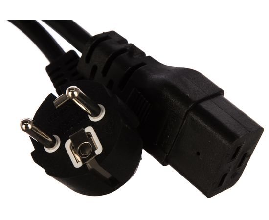 Кабель питания TLK евровилка с заземлением, 16А, 3м TLК-PCC16-030 – изображение 2