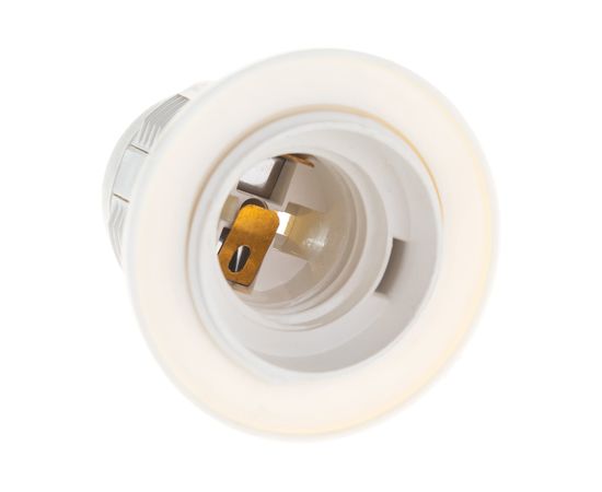 Патрон для ламп FERON 230V E27, LH110 22348 – изображение 2