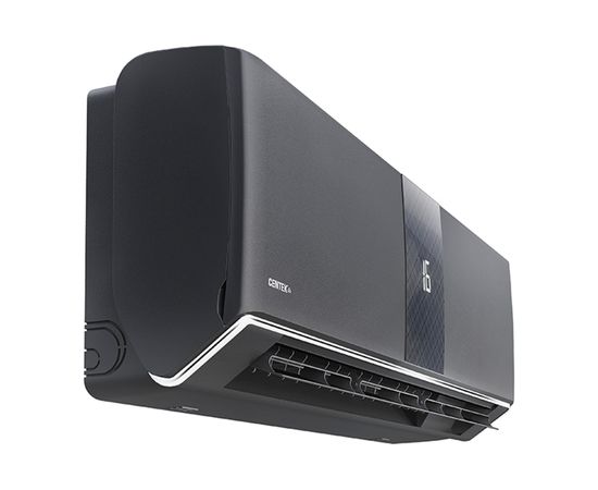 Сплит-система Centek серый, карбон, скрытый LED дисплей, EER-3.21, GMCC CT-65G10 – изображение 2