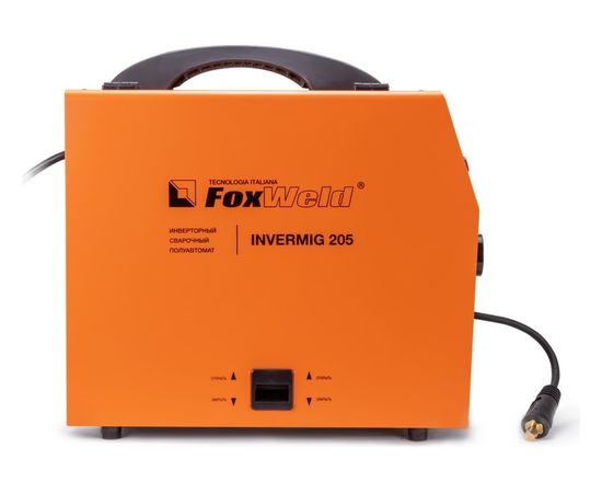 Сварочный полуавтомат Foxweld Invermig 205 6378 – изображение 2