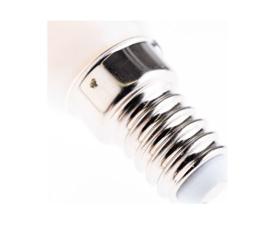 Лампа Gauss Filament, шар, 9W, 590lm, 3000К, Е14, milky, LED, 1/10/50 105201109 – изображение 2