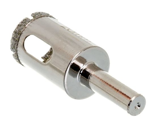 Сверло-коронка алмазное по кафелю и керамограниту 20 мм Hardcore 152020 – изображение 2