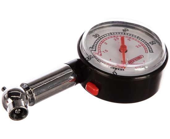 Манометр в пластиковом корпусе SKYWAY 3.5 АТМ S07701003 – изображение 2