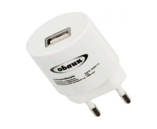 Зарядное устройство Облик 802 6039 – изображение 2