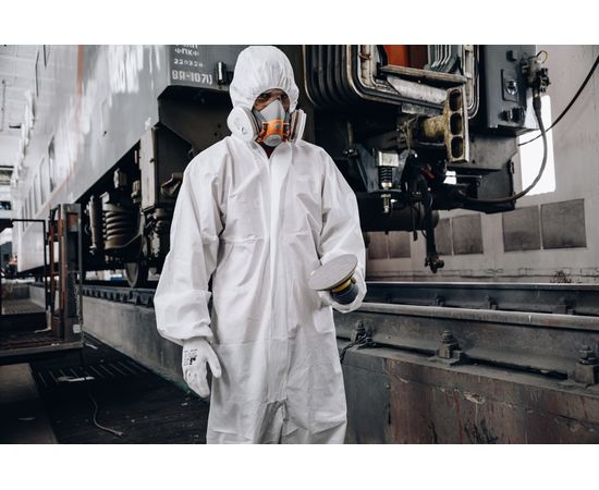 Противоаэрозольный фильтр Jeta Safety, класса P1 R, 6021 – изображение 25