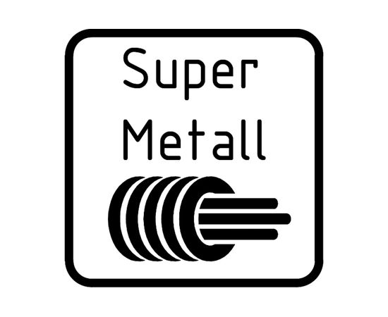 Вертушка для удаления засоров в трубах (до Ф 76 мм, длиной до 12 метров, металлический барабан, с подключением для шуруповерта) КРОКОЧИСТ 50712-9-12 – изображение 3