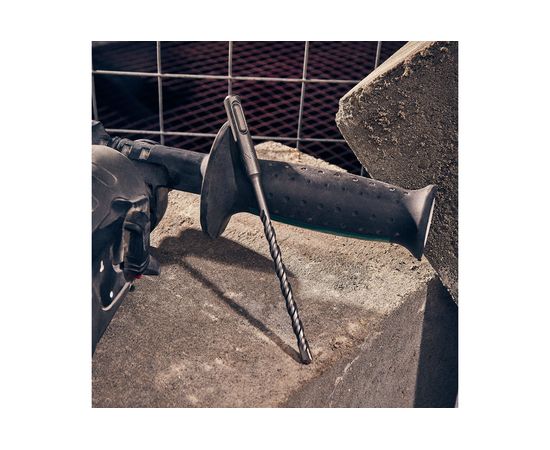 Бур по бетону (6x160 мм; SDS PLUS) REXANT 91-0011 – изображение 3