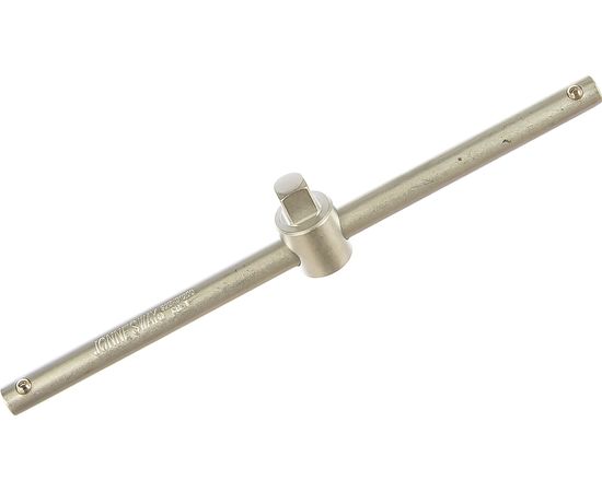 Вороток Т-образный 3/8 DR (200 мм) для торцевых головок Jonnesway S23H31200 – изображение 3