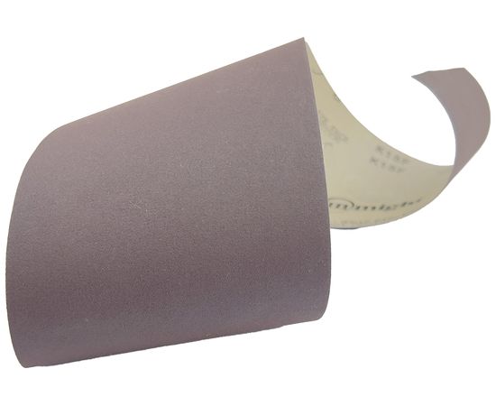 Шлифовальный материал K15F в рулоне 100 мм х 5 м, P 400 SUNMIGHT K15F-100mmx5m-P400 – изображение 3