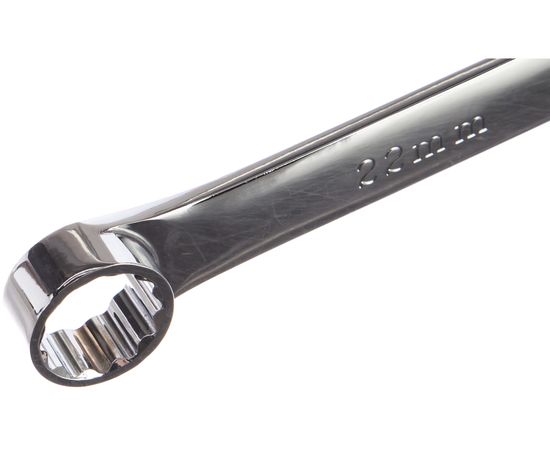 Накидной двенадцатигранный удлиненный ключ 22х24мм JTC-3227 – изображение 3