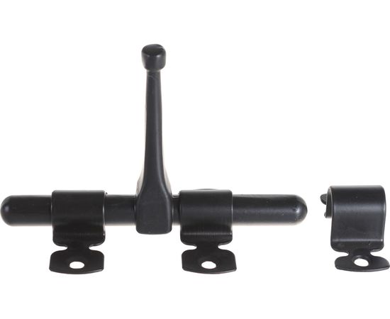 Задвижка Amig черная 10616 – изображение 3