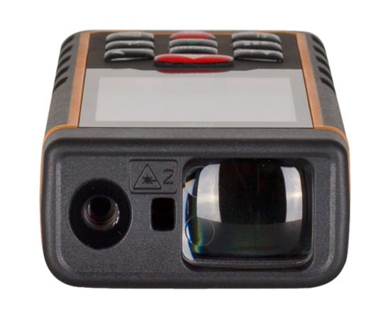 Лазерная рулетка RGK D120 – изображение 3