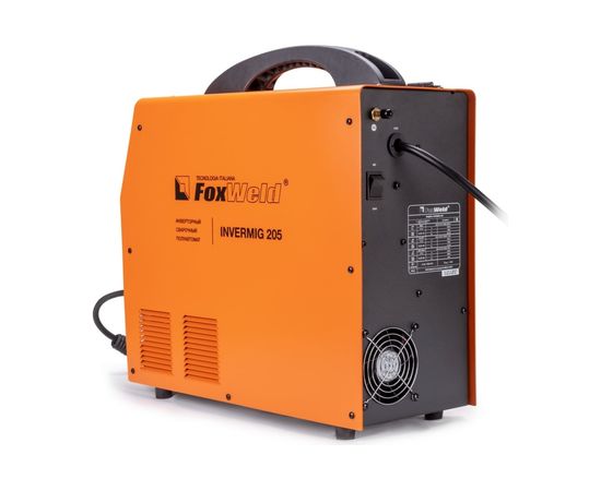 Сварочный полуавтомат Foxweld Invermig 205 6378 – изображение 3