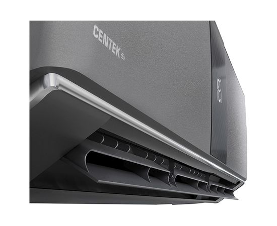 Сплит-система Centek серый, карбон, скрытый LED дисплей, EER-3.21, GMCC CT-65G10 – изображение 3