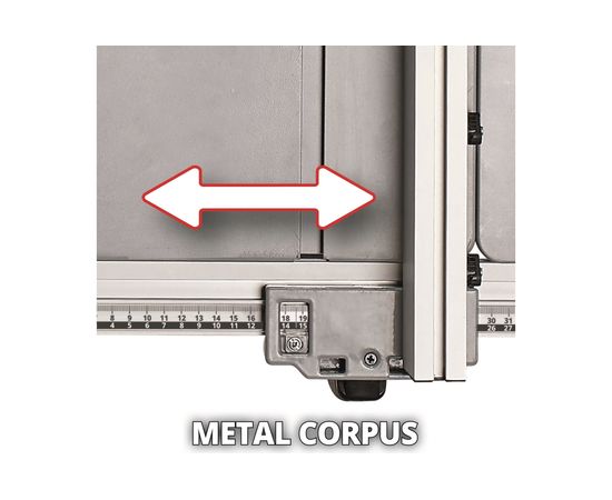 Стационарная пила Einhell TC-TS 254 U 4340510 – изображение 3